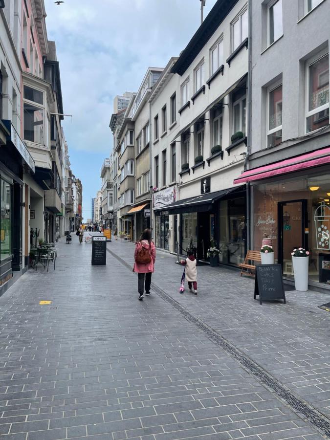 Les Charmes D'Ostende Exterior foto