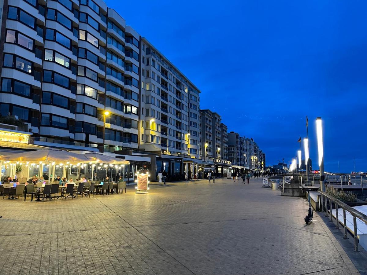 Les Charmes D'Ostende Exterior foto