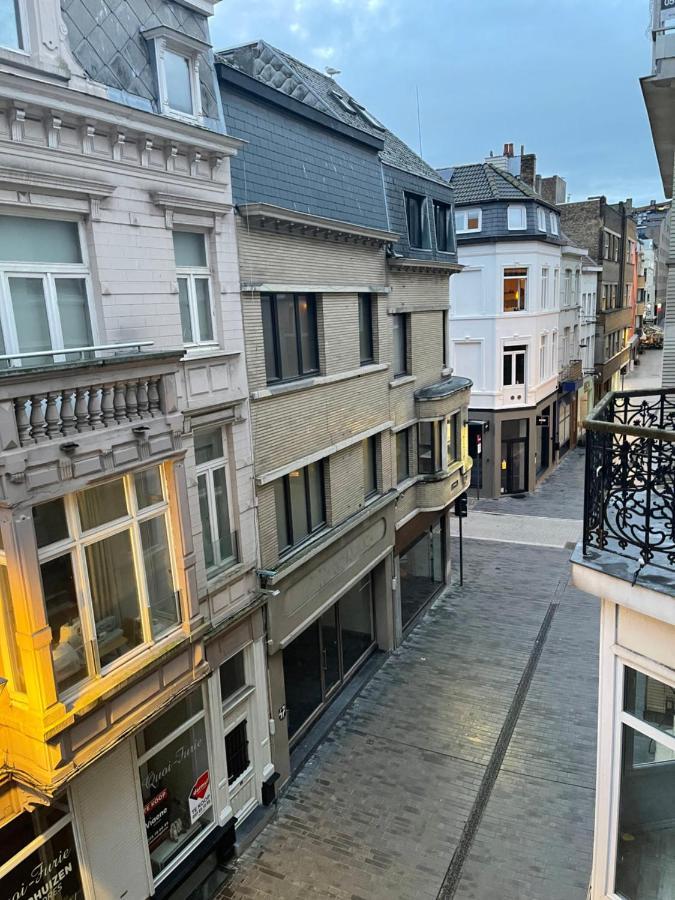 Les Charmes D'Ostende Exterior foto