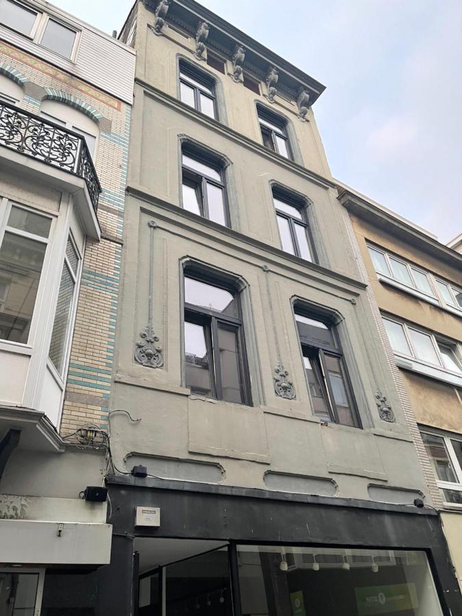 Les Charmes D'Ostende Exterior foto