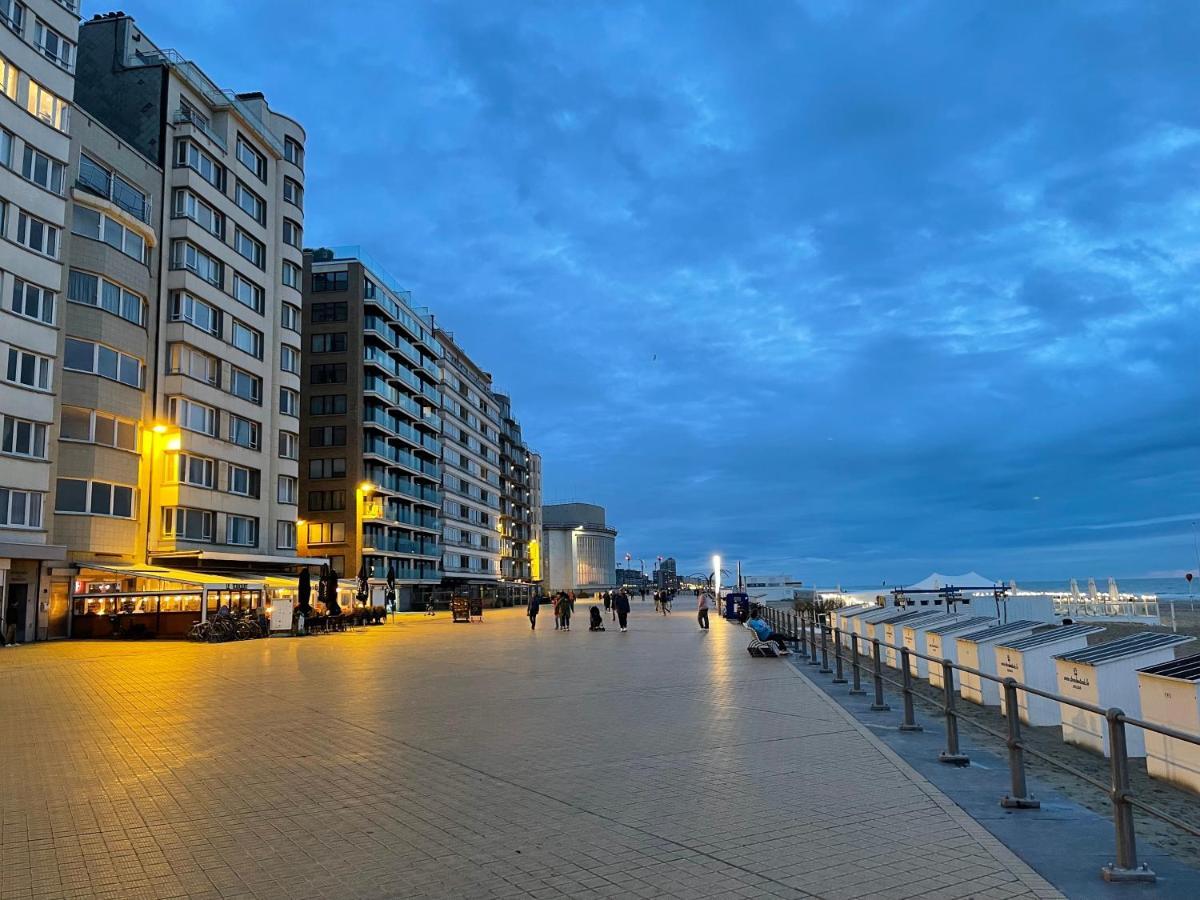 Les Charmes D'Ostende Exterior foto