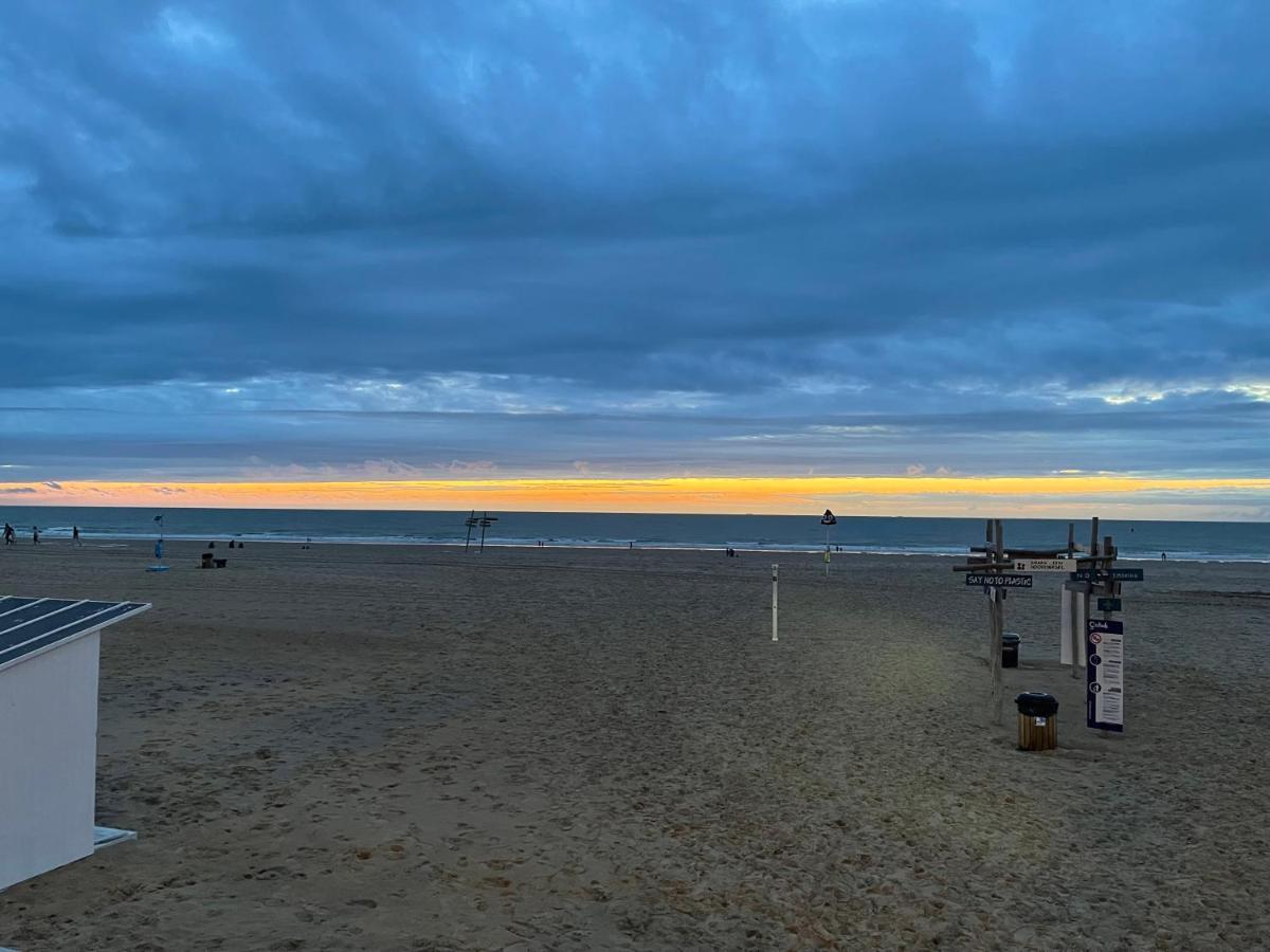 Les Charmes D'Ostende Exterior foto